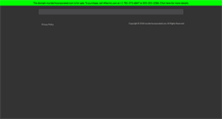 Desktop Screenshot of murderincorporated.com